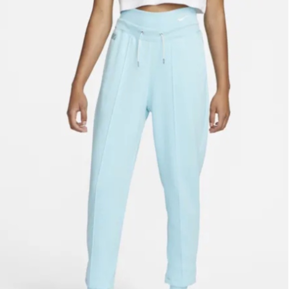 Nike | Pants u0026 Jumpsuits | Womens Nike Sportswear Icon Clash Easy Fleece  Joggers | Poshmark